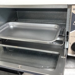日立トースターの画像