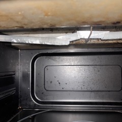 バリュミューダオーブントースター（ジャンク品）の画像