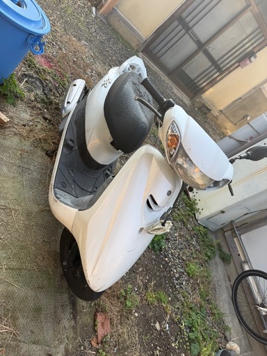 sa39j jog zr エボリューションⅡ 事故車 鍵書類無し