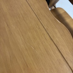 ダイニングベビーチェアの画像