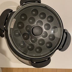 ホットプレート　tiger製
の画像