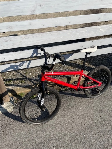 ラスト一台　BMX  DOPPELGANGER