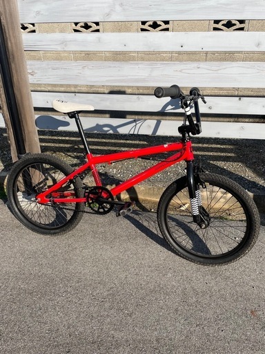 ラスト一台　BMX  DOPPELGANGER