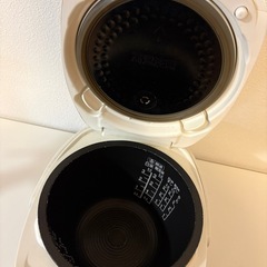 IH炊飯器の画像