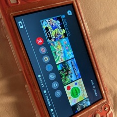 Switch  Lite カセット付き の画像