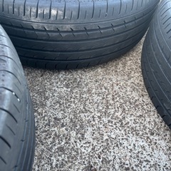 195/65R15 サマータイヤ アルミ付4本セット 15インチ 2023の画像