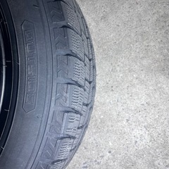 アルミホイール　　タイヤの画像