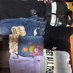 女の子　子供服　まとめ売り　37点　120-160の画像
