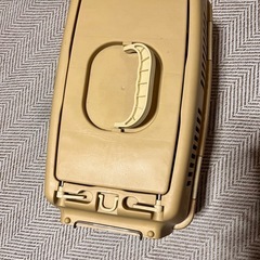 ペット用キャリーケースの画像