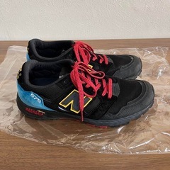 【限定品】New Balance ニューバランス 575MLT575UT 黒 の画像