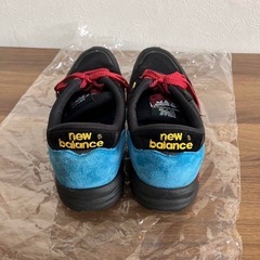 【限定品】New Balance ニューバランス 575MLT575UT 黒 の画像