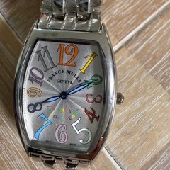 時計　未使用の画像