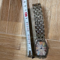 時計　未使用の画像