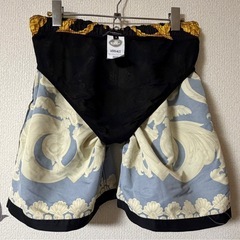 ★ VERSACE ヴェルサーチ スウィムショーツ ハーフパンツ メンズ 水着　正規品　ベルサーチの画像