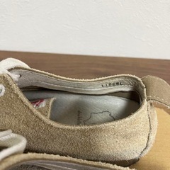 ☘️希少☘️doublefootwearダブルフットウェアliberlリベルスエード の画像