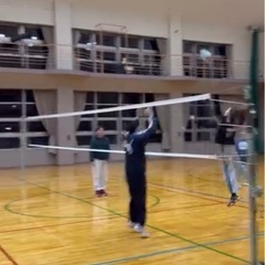 初心者優遇バレー🔰🏐