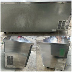 動確済み【ホシザキ】2023年製 コールドテーブル 台下冷蔵庫の画像