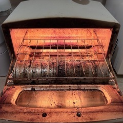 アラジントースター(3／20〜29受け渡し)の画像