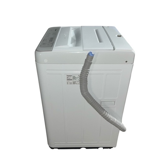 【ジ0211-04】少し傷がありのため格安‼️Panasonic 洗濯機　2023年