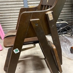 子供用椅子の画像