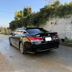 210クラウンマジェスタ　Fバージョン　3.5L HVの画像