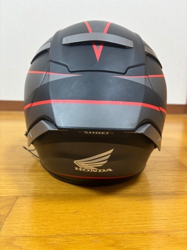SHOEI x-fourteen HONDAコラボ ビーコム付きMサイズ