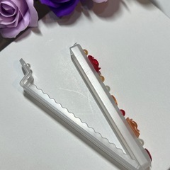 ✨キラキラ袋どめクリップの画像