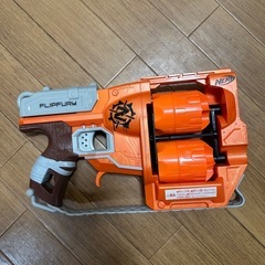 【取引中】ナーフ エアガン セットの画像