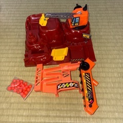 トミカ建設現場セットの画像