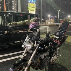 cb400sf nc39の画像