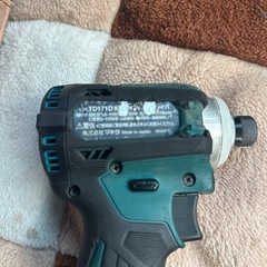 マキタインパクト18vの画像