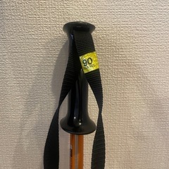 子供用スキー3点セットの画像