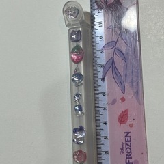 💖キラキラ袋どめクリップの画像