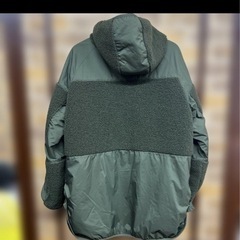 ワークマンモンスターパーカーの画像