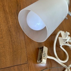 決まりました！照明の画像