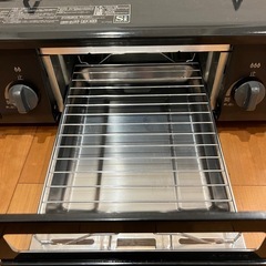 パロマ　超美品　コンロ　IC-S37-2R　中古の画像