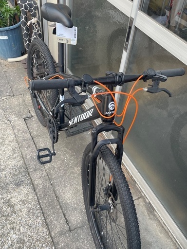 27.5インチ マウンテンバイク（価格は登録、保険、税込み）