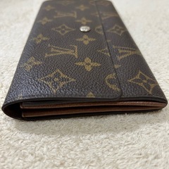ルイヴィトン　長財布
の画像