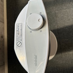 【2024年製】トヨトミ電気ストーブの画像