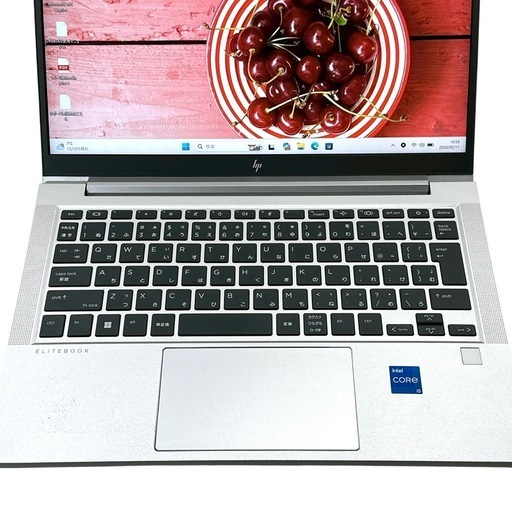 ? HP EliteBook 630 G9｜第12世代 i5｜16GB｜SSD256GB｜13.3型｜No.805