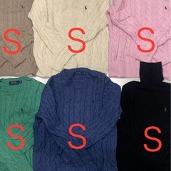 polo Ralph Lauren ポロ　ラルフローレン　総額75万円分27点セット　の画像