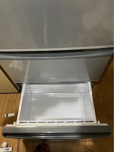 AQUA ノンフロン冷凍冷蔵庫