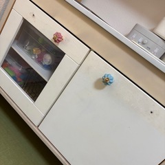 IKEAのキッチンの画像