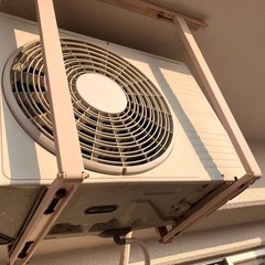 エアコン(決まりました)の画像