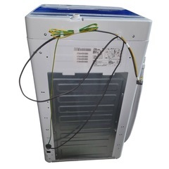 【ジ0211-08】軽量型、4.5kg一人暮らし用‼️ハイアール　　洗濯機　2019年の画像