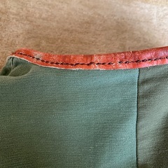 米軍　シャツ　カスタムの画像