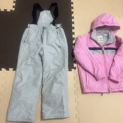 女の子スキー服装
の画像