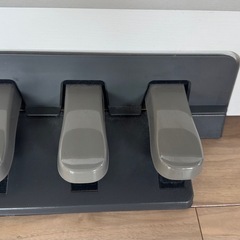 🎹 YAMAHA 電子ピアノ P-105 ホワイト｜88鍵盤｜動作確認済みの画像