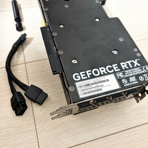 GeForce RTX 4070 SUPER（Palit JETSTREAM / 12GB） 