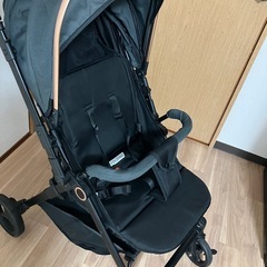 折りたたみAB型ベビーカーの画像